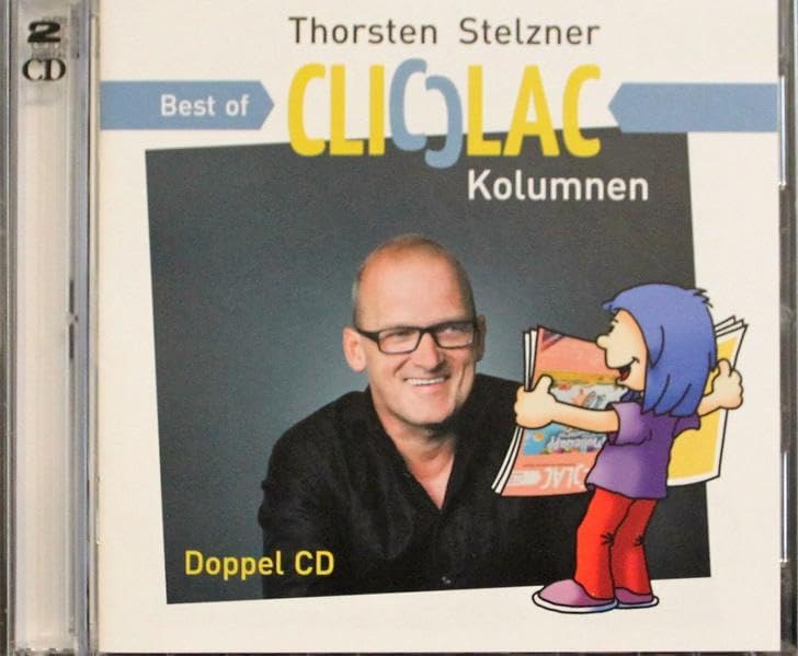 CLICCLAC-KOLUMNEN: Best of - Doppel CD Film, Art & Culture