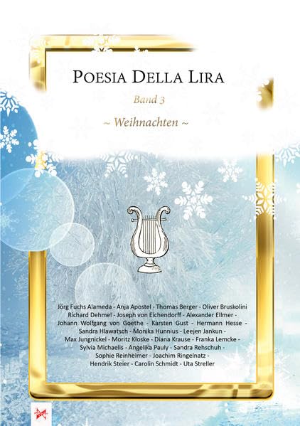 poesia della lira: Band 3: ~ Weihnachten ~ Poetry