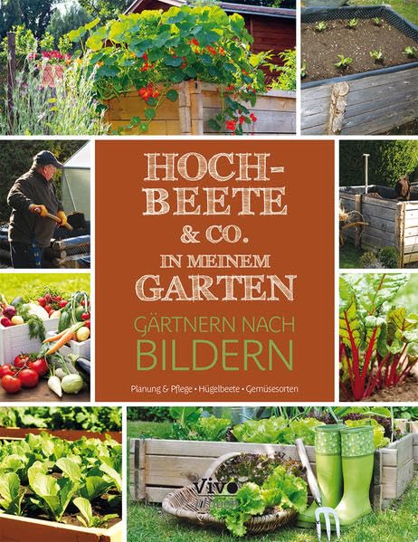Hochbeete Second-hand books on film, art and culture
