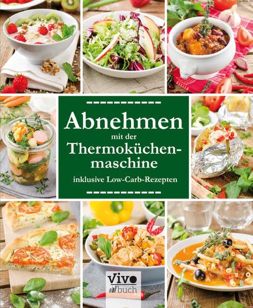 Abnehmen mit der Thermoküchenmaschine Leisure, Home & Garden