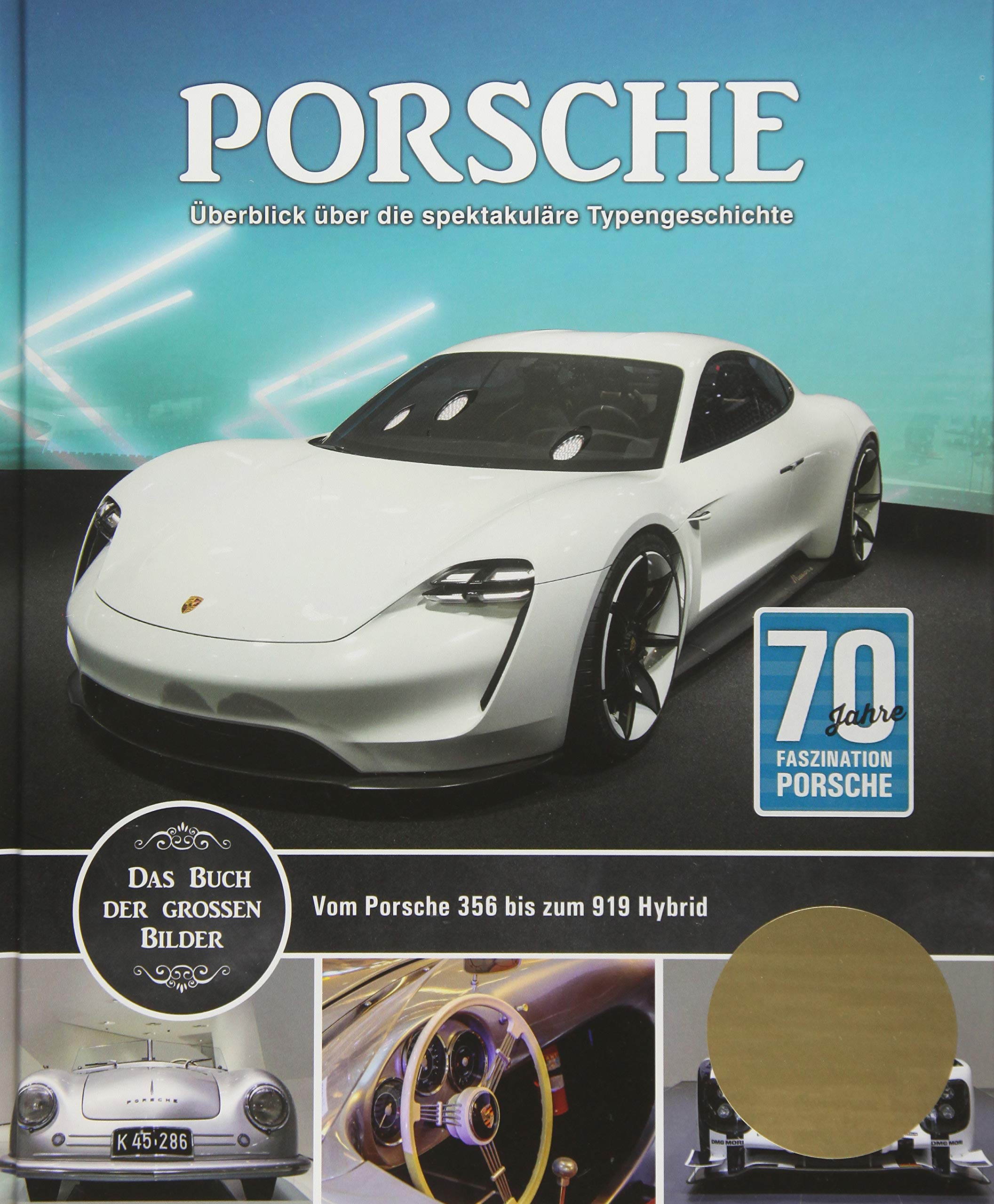 Product Image: Porsche Bildband
