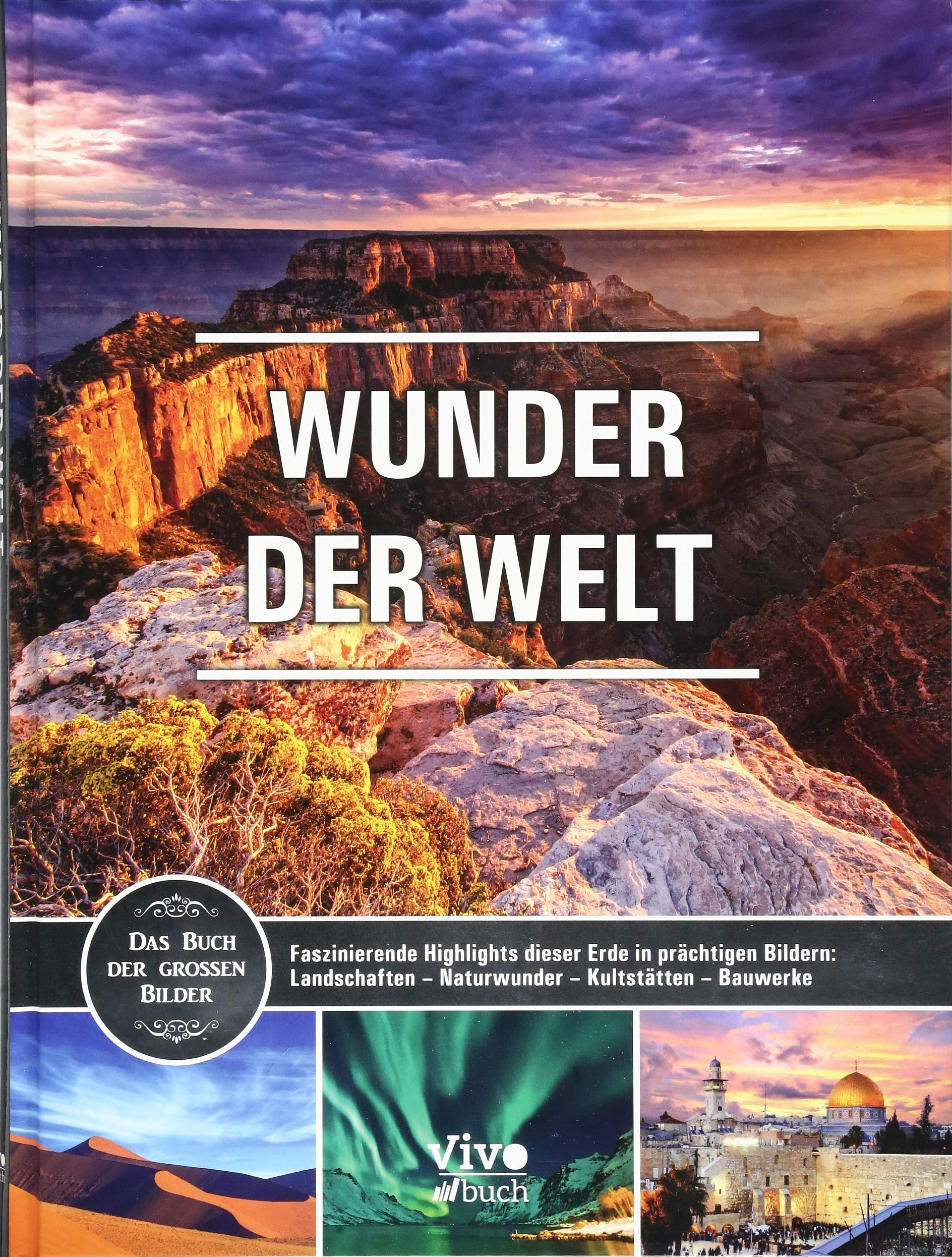 Wunder der Welt Geology & Geography Books