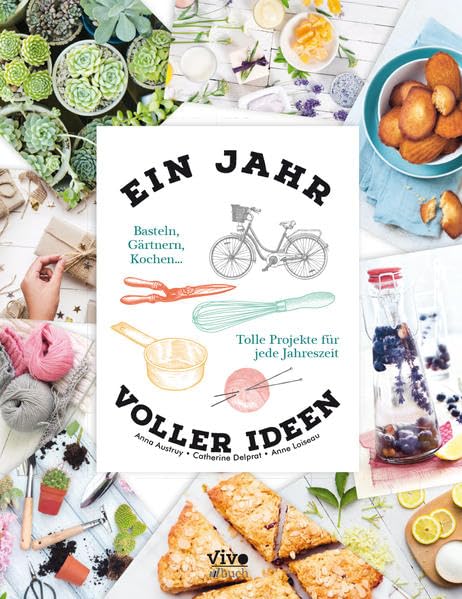Ein Jahr voller Ideen Film, Art & Culture