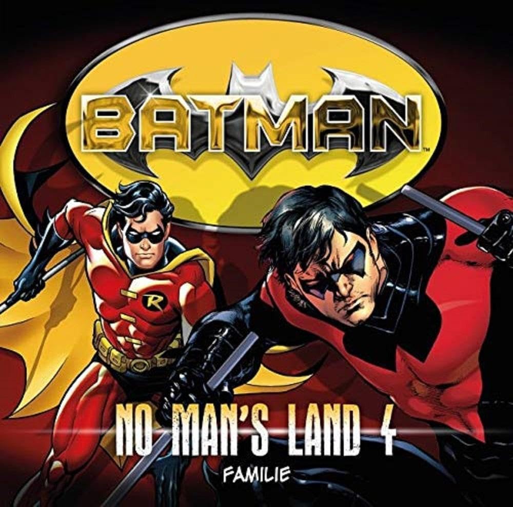 No Man'S Land 04-Familie Radio Plays