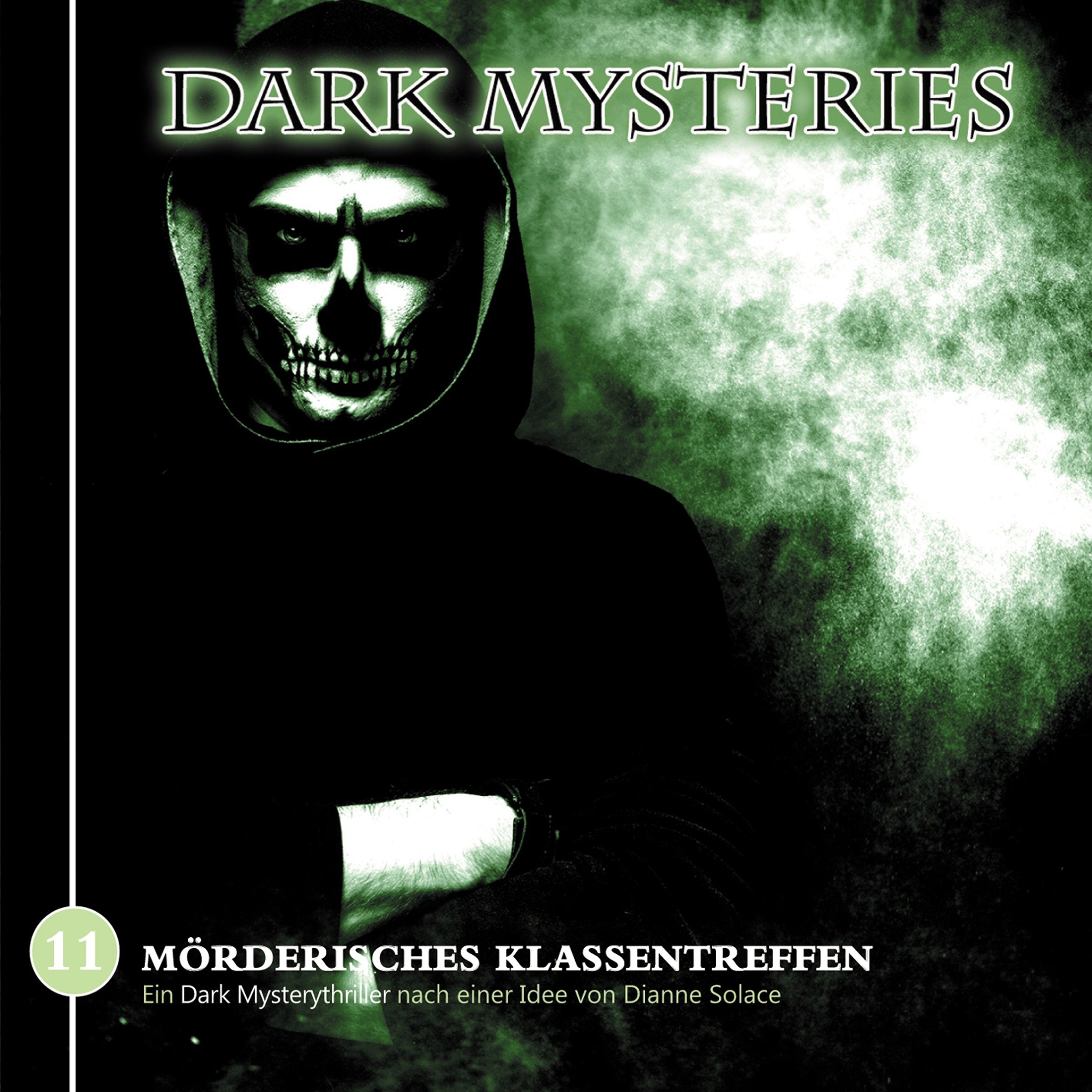 Dark Mysteries 11-Mörderisches Klassentreffen Radio Plays