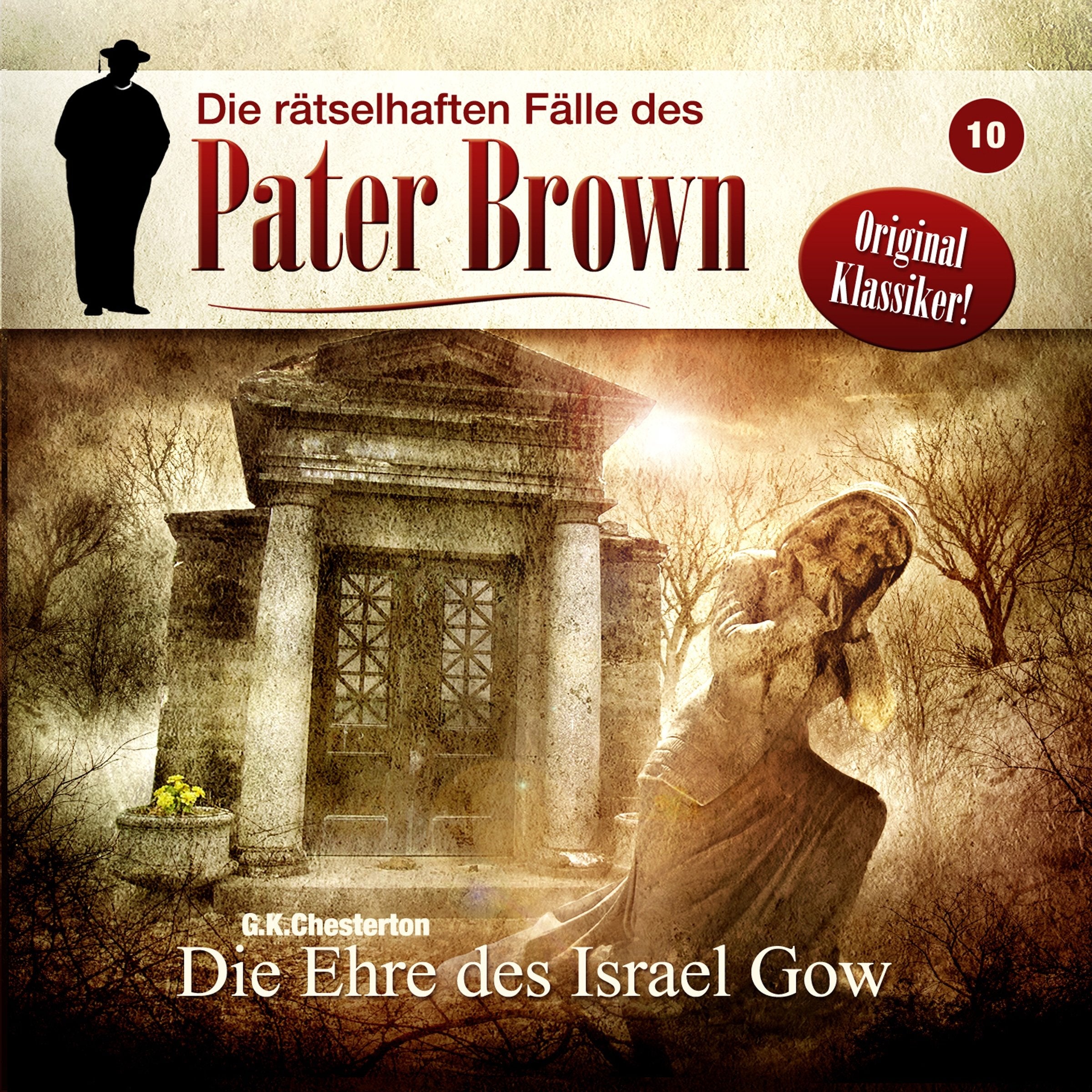 Folge 10-die Ehre des Israel Gow Radio Plays