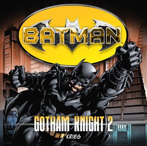 Gotham Knight 2-Krieg Radio Plays