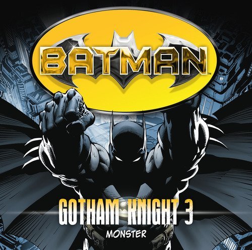 Gotham Knight 3-Monster cd
