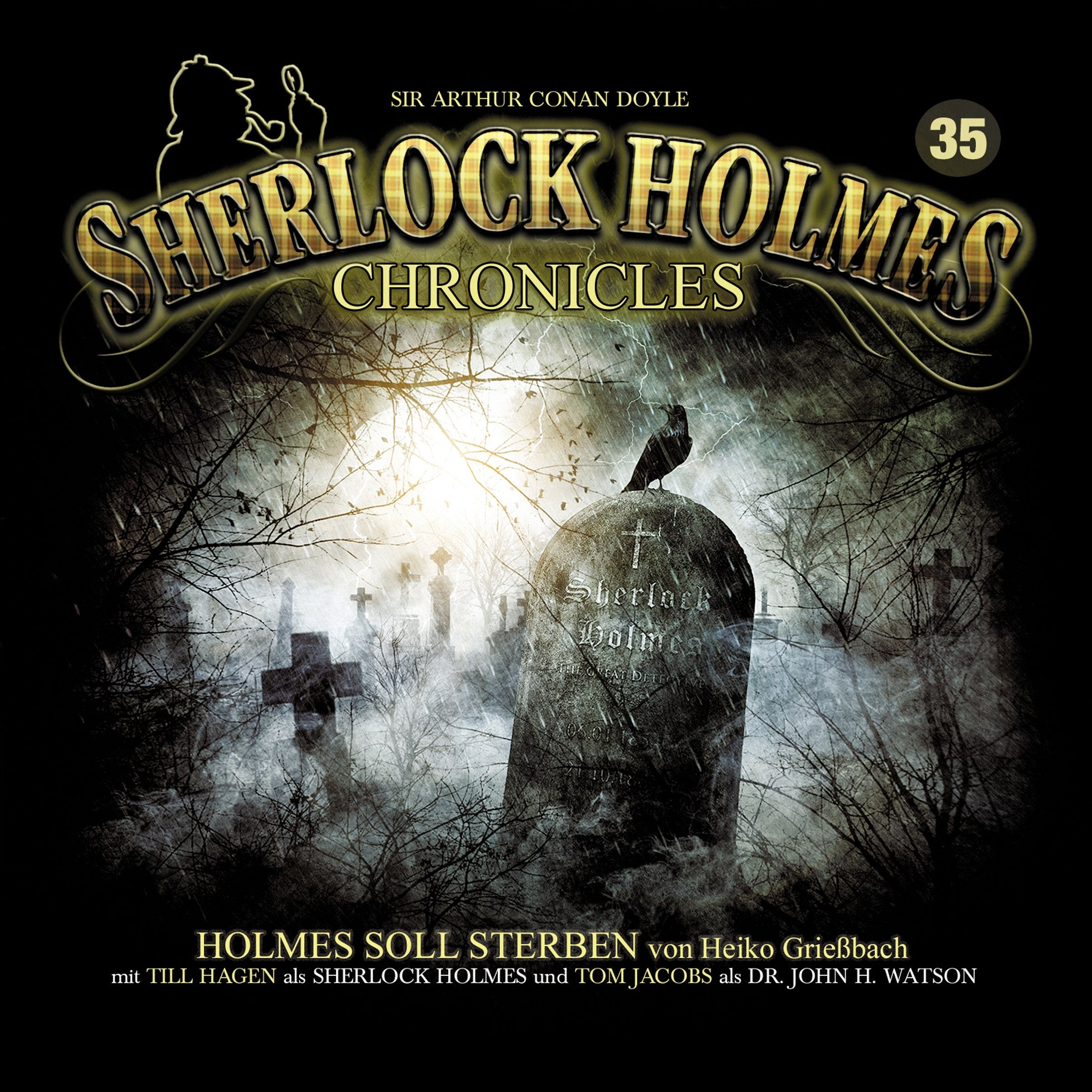 Holmes Soll Sterben Folge 35 Children & Young People