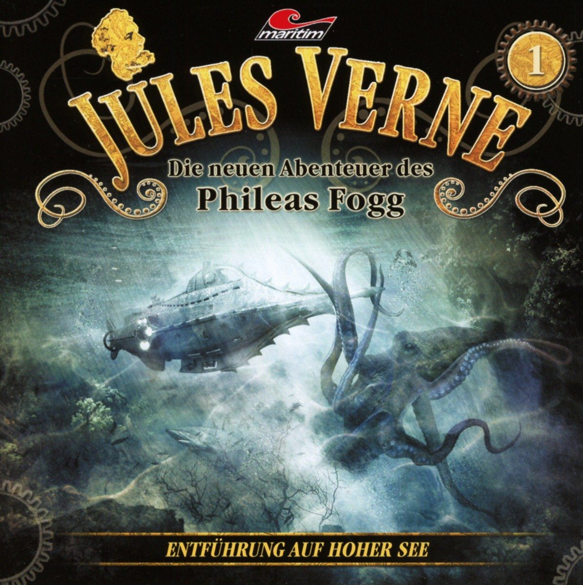 Folge 1-Entführung auf Hoher See Music for Children