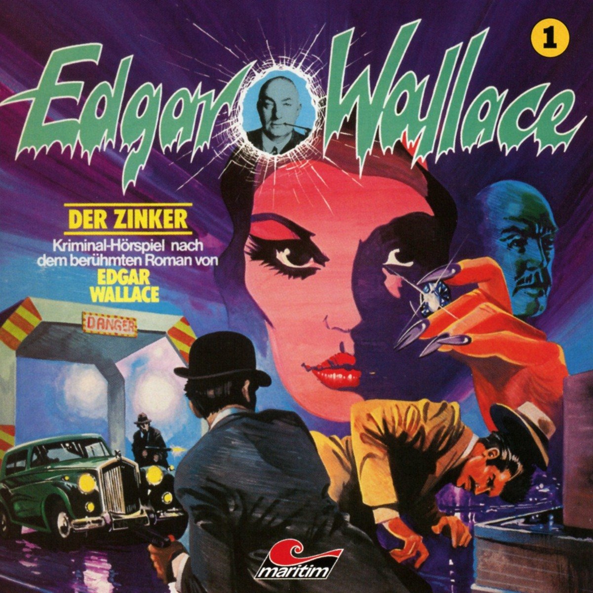 Product Image: Folge 1-Der Zinker