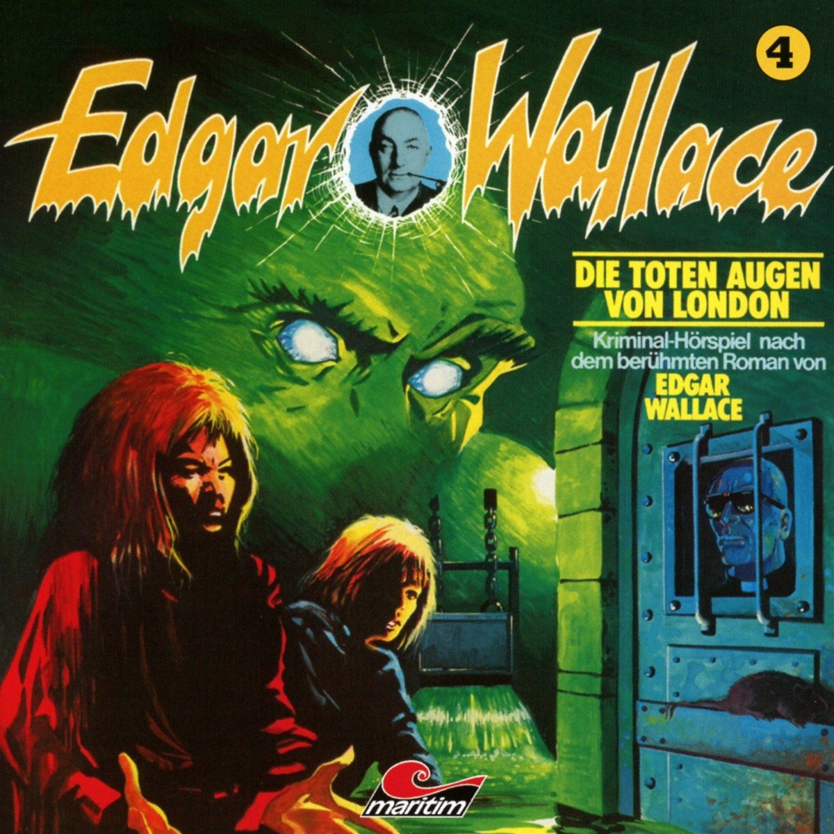 Folge 4-die Toten Augen Von London Music for Children