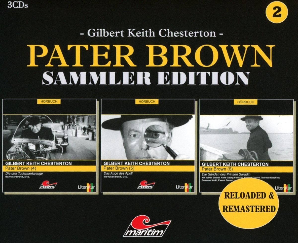 Pater Brown Sammler Edition Folge 2 Music