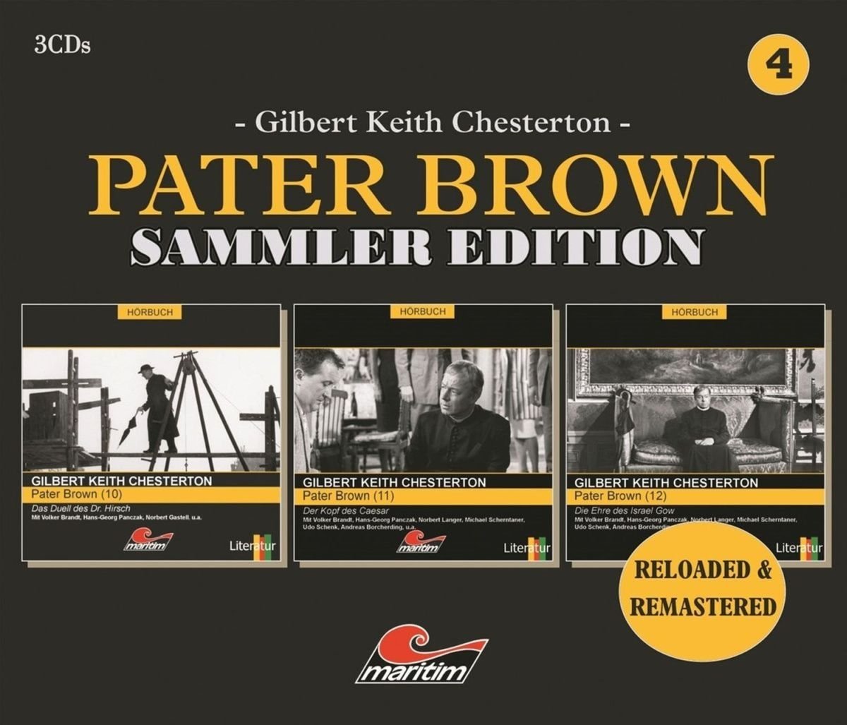 Pater Brown Sammler Edition Folge 3 Music for Children