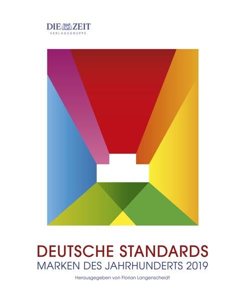 DEUTSCHE STANDARDS - Marken des Jahrhunderts 2019 Law