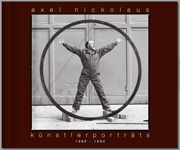 Künstlerporträts (1985 - 1992): Neuauflage Photography