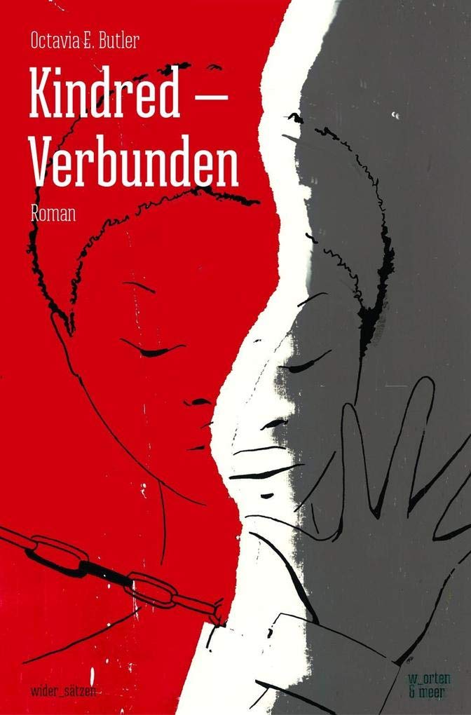 Kindred – Verbunden: Roman Contemporary literature