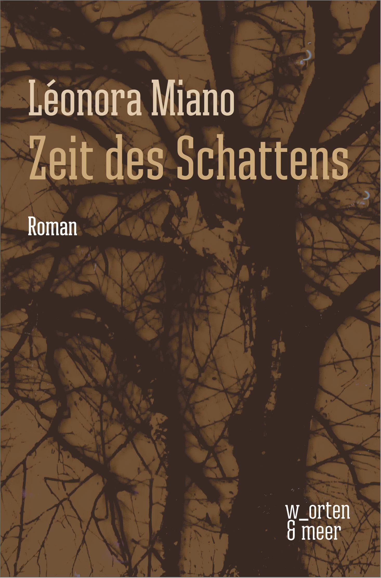 Zeit des Schattens Contemporary literature Books