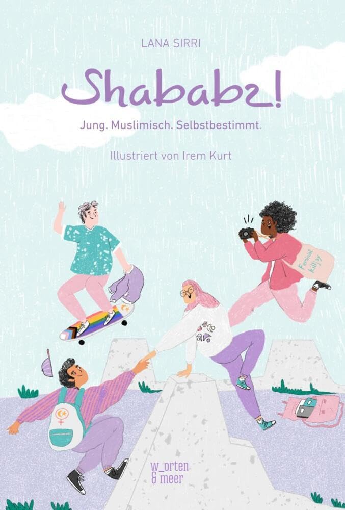 Shababz! Contemporary literature Books