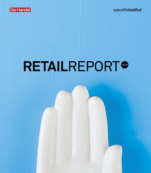 Product Image: Retail Report 2018 - Seitz, Janine