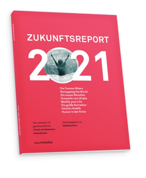 Zukunftsreport 2021 Law Books