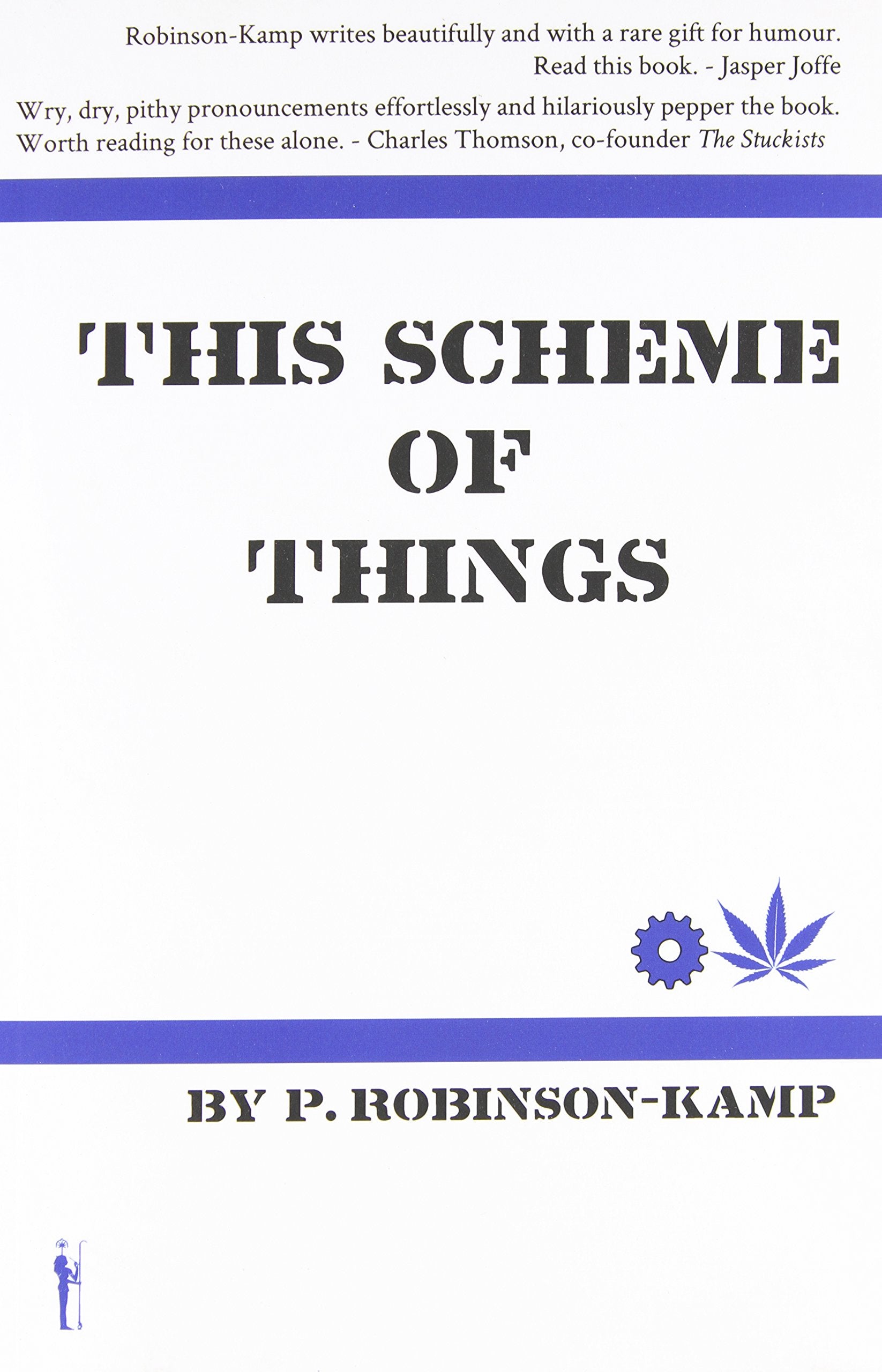 This Scheme of Things Humour & Satire