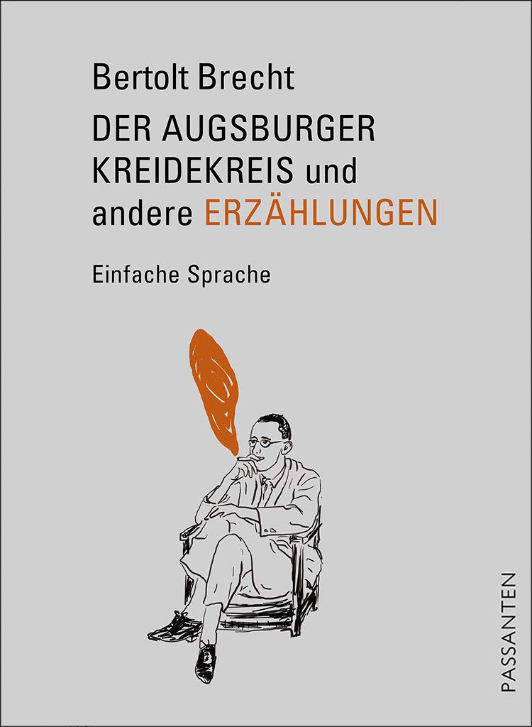 Der Augsburger Kreidekreis und andere Erzählungen: in Einfacher Sprache Contemporary literature