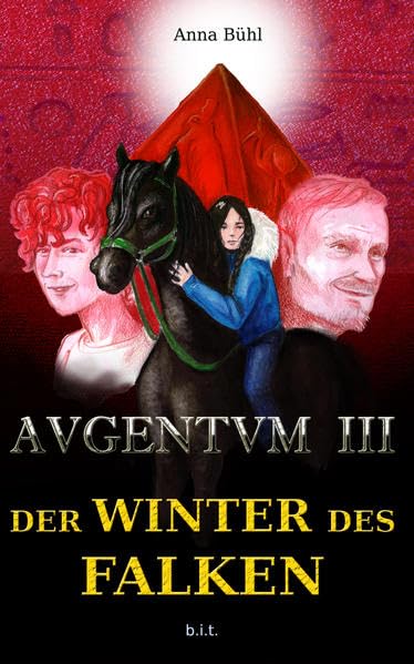 AVGENTVM III. Der Winter des Falken Novels & Short Stories