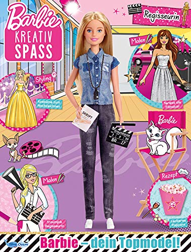 Barbie KreativSPASS Magazin Nr.32/2020 - Regisseurin book