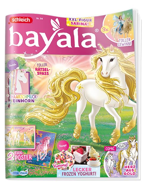 Bayala Magazin 54/25 Fantasy & Sci-Fi