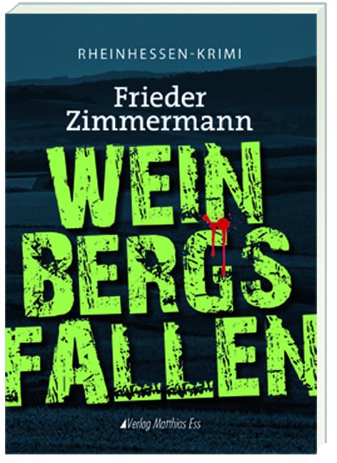 Weinbergsfallen Contemporary literature Books
