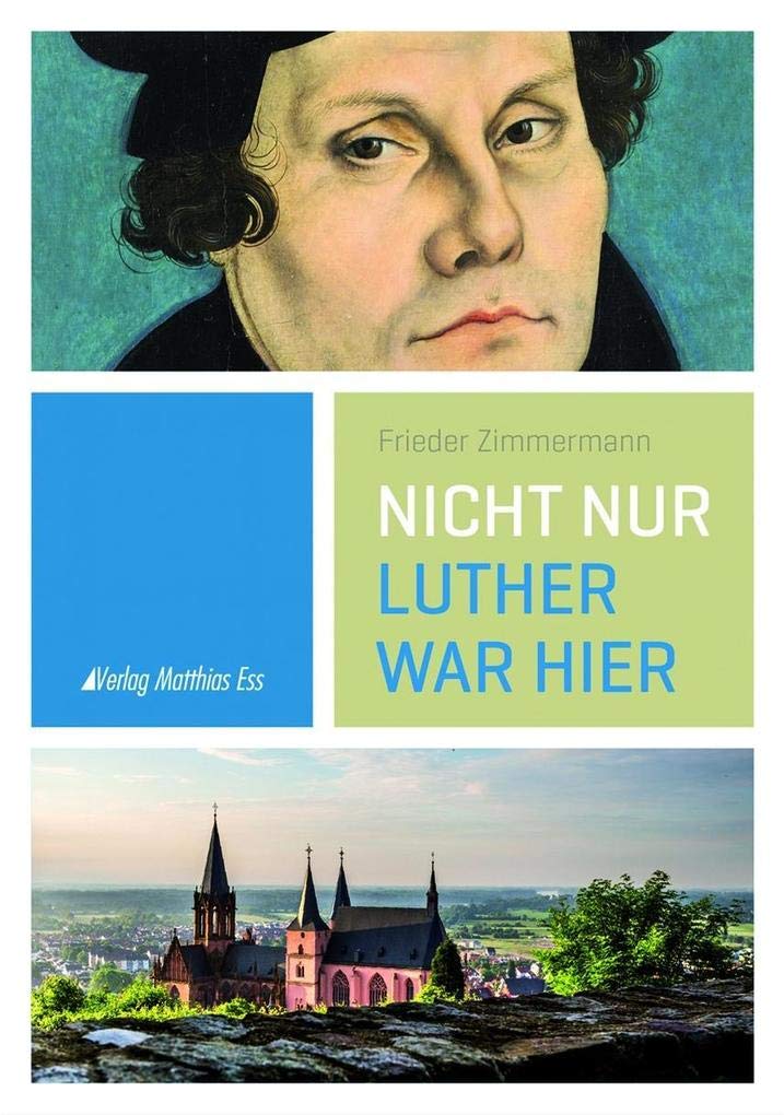Product Image: Nicht nur Luther war hier