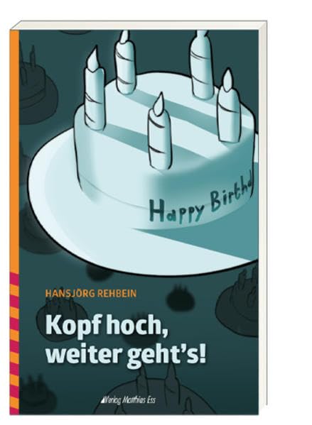 Kopf hoch, weiter geht's! Art & Literature