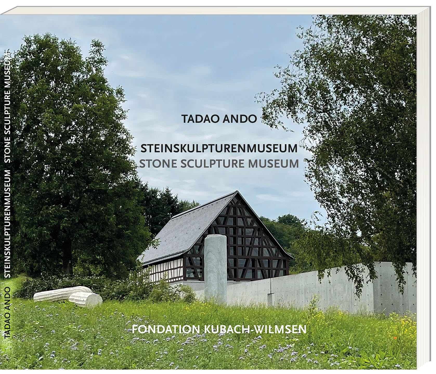 Tadao Ando - Steinskulpturenmuseum - Stone Sculpture Museum Architecture