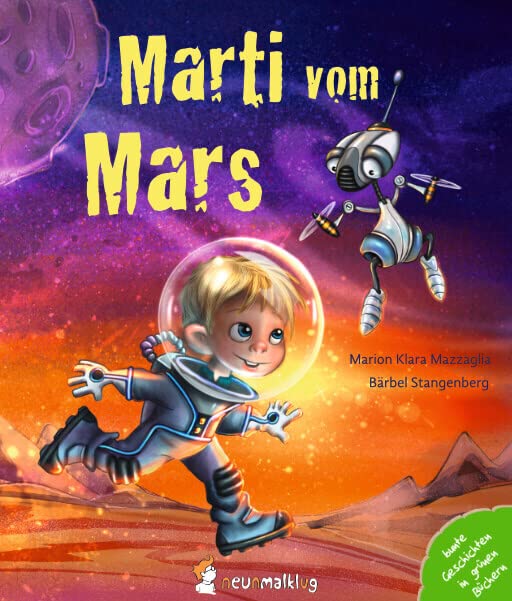 Product Image: Marti vom Mars
