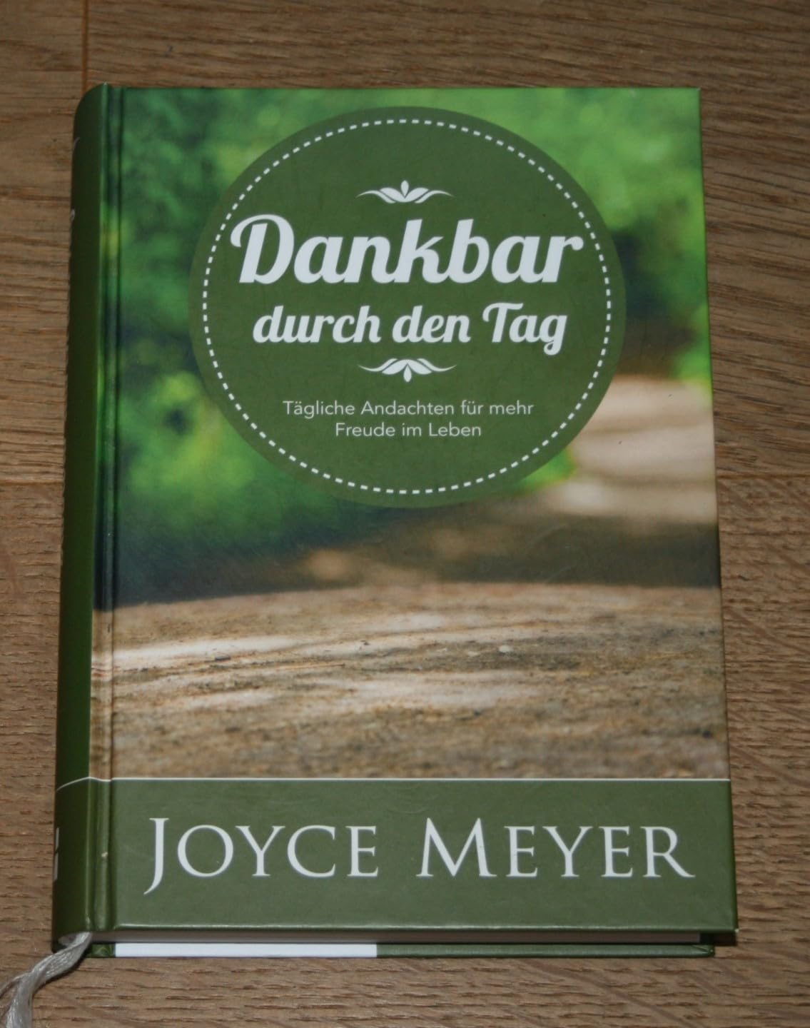 Dankbar durch den Tag Lifestyle