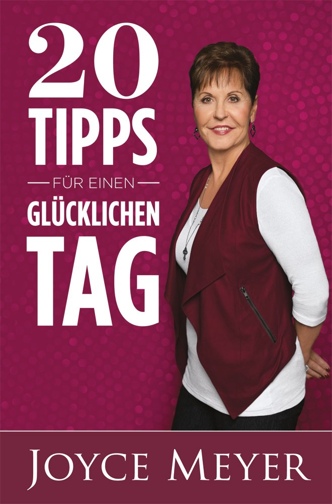 20 Tipps für einen glücklichen Tag Lifestyle