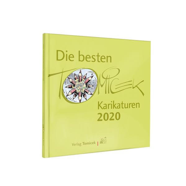 Die besten Tomicek Karikaturen 2020 Manga