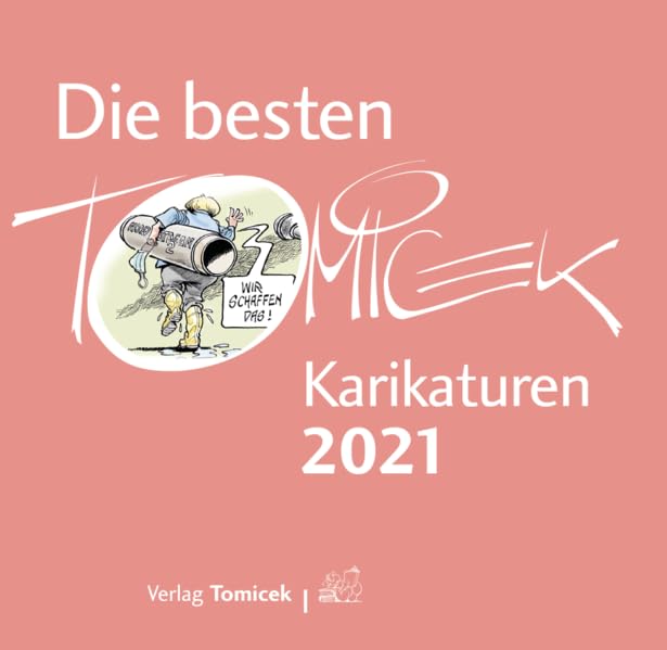 Die besten Tomicek Karikaturen 2021 Manga