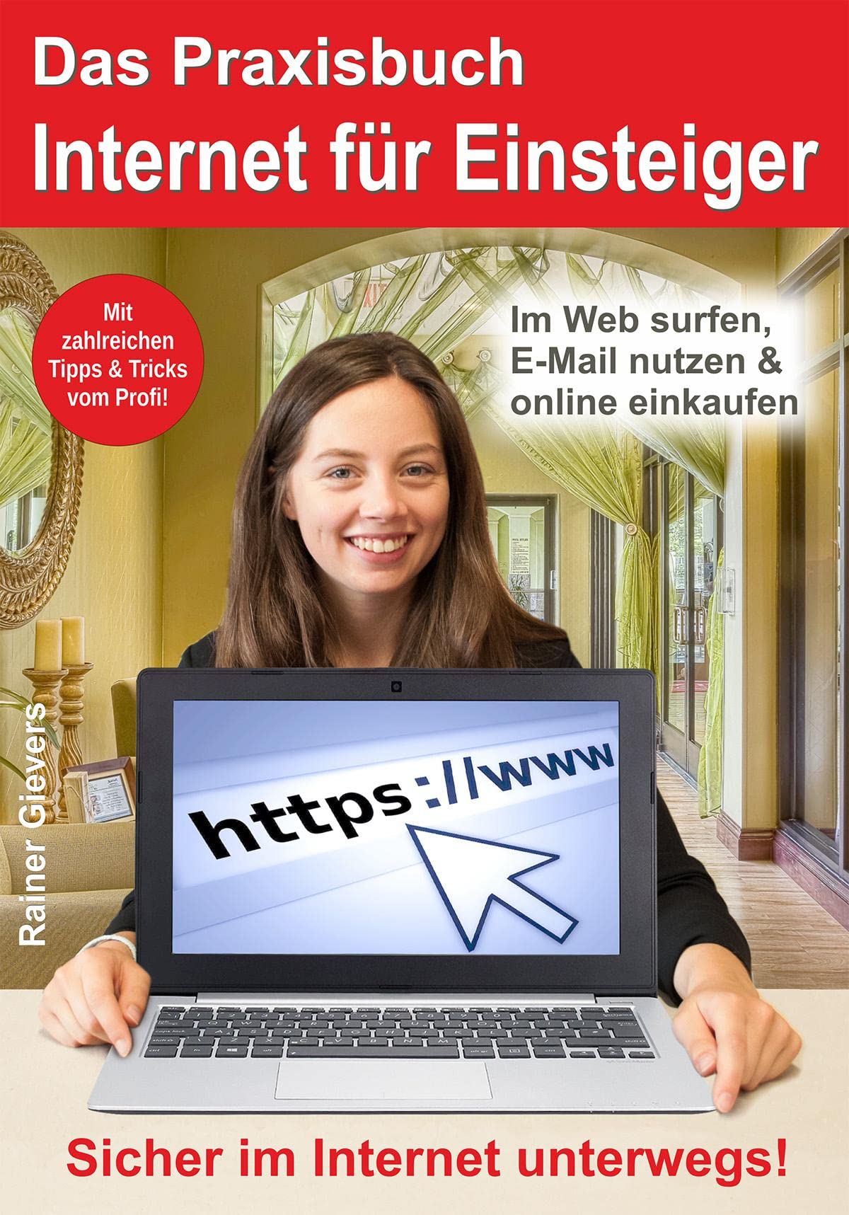 Product Image: Das Praxisbuch Internet für Einsteiger