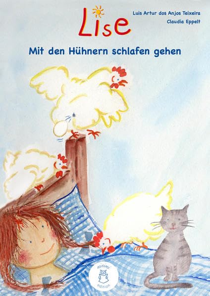 Lise - Mit den Hühnern schlafen gehen Children's books