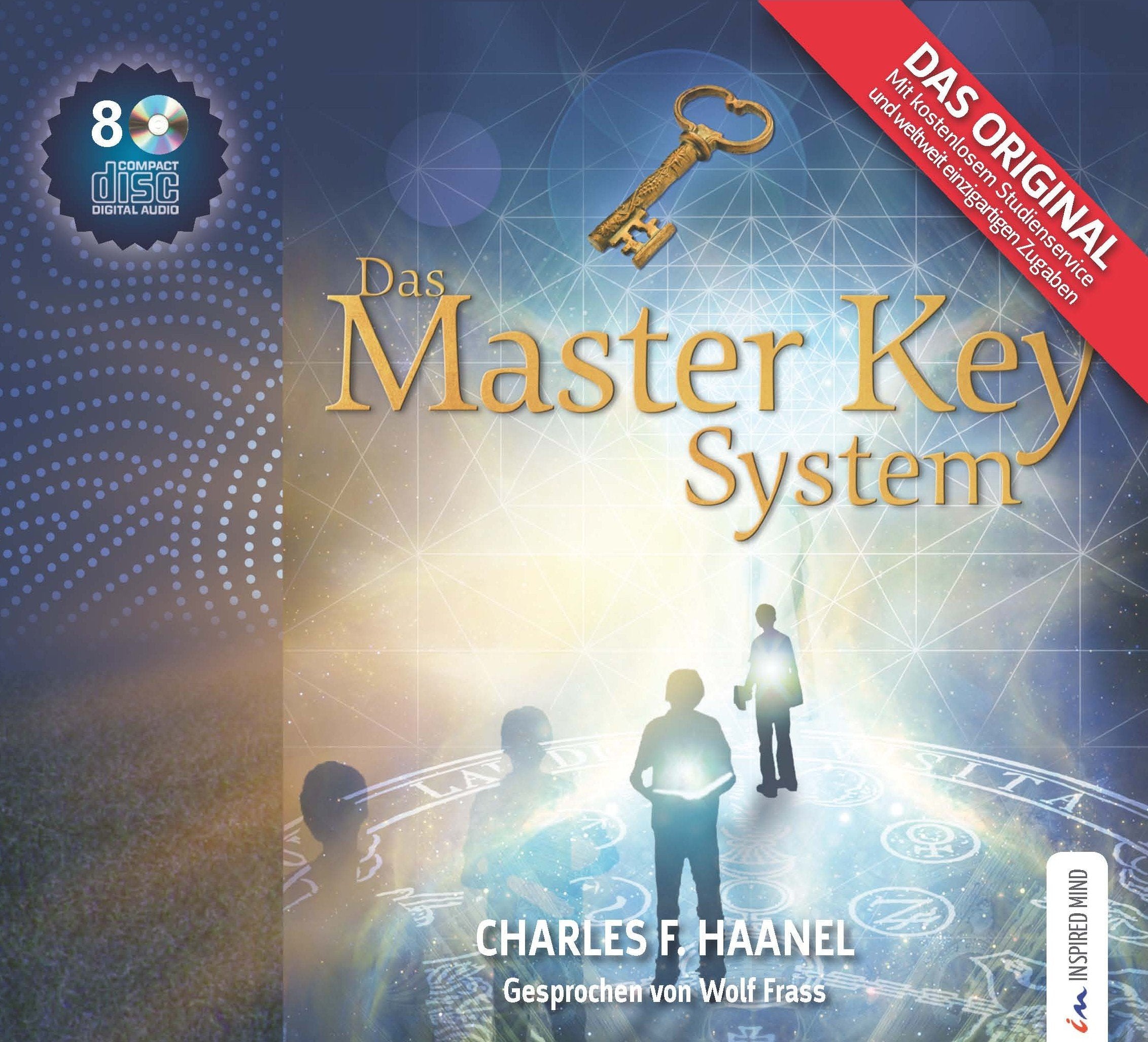 Das Master Key System Hörbuch: Ein Leben auf höheren Ebenen. Lifestyle