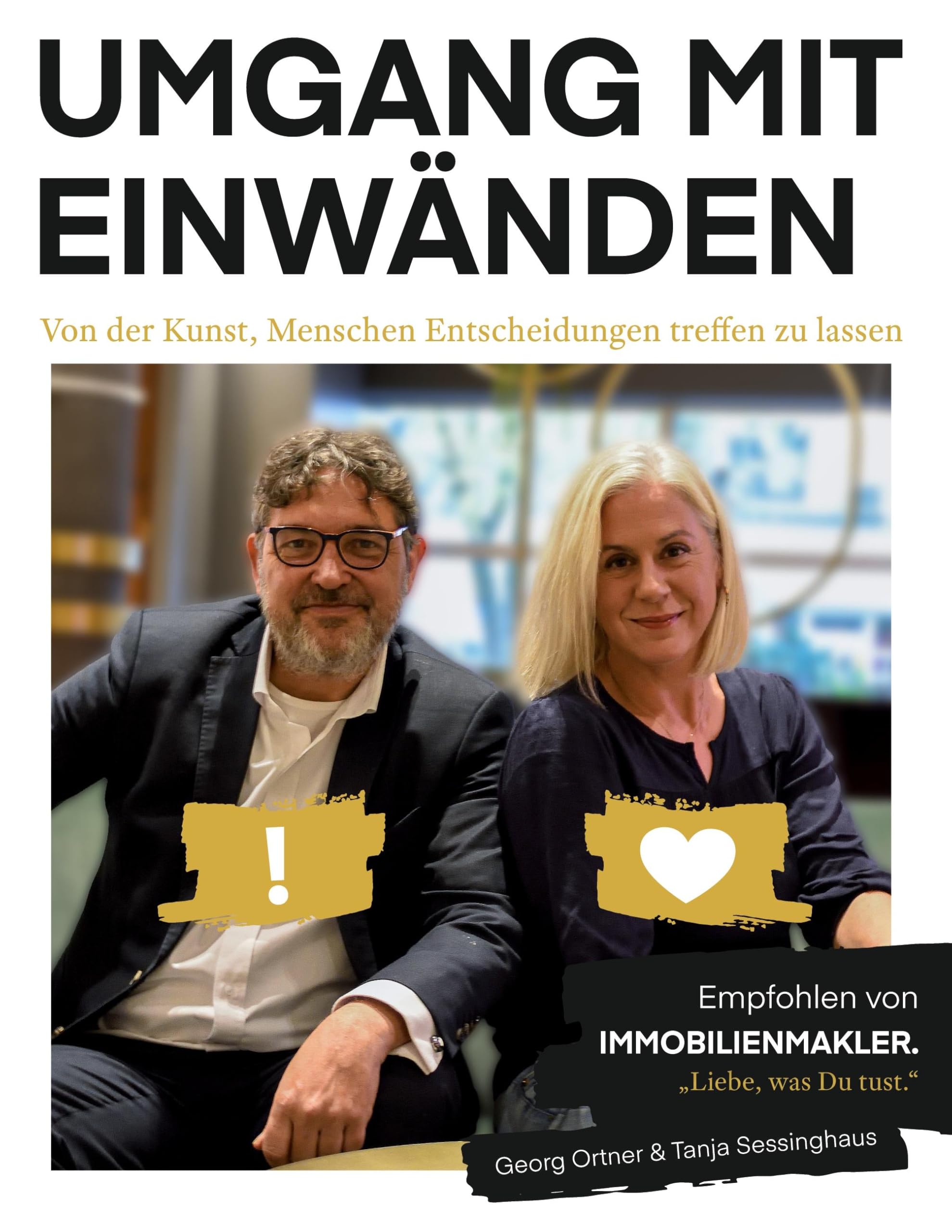 Product Image: Umgang mit Einwänden
