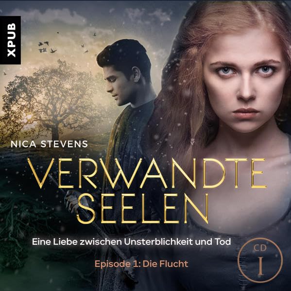 Verwandte Seelen - Eine Liebe zwischen Unsterblichkeit und Tod cd
