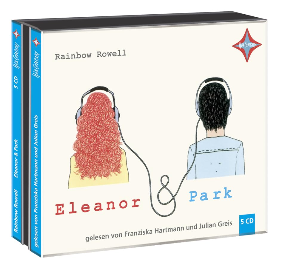 Eleanor & Park Fantasy & Sci-Fi