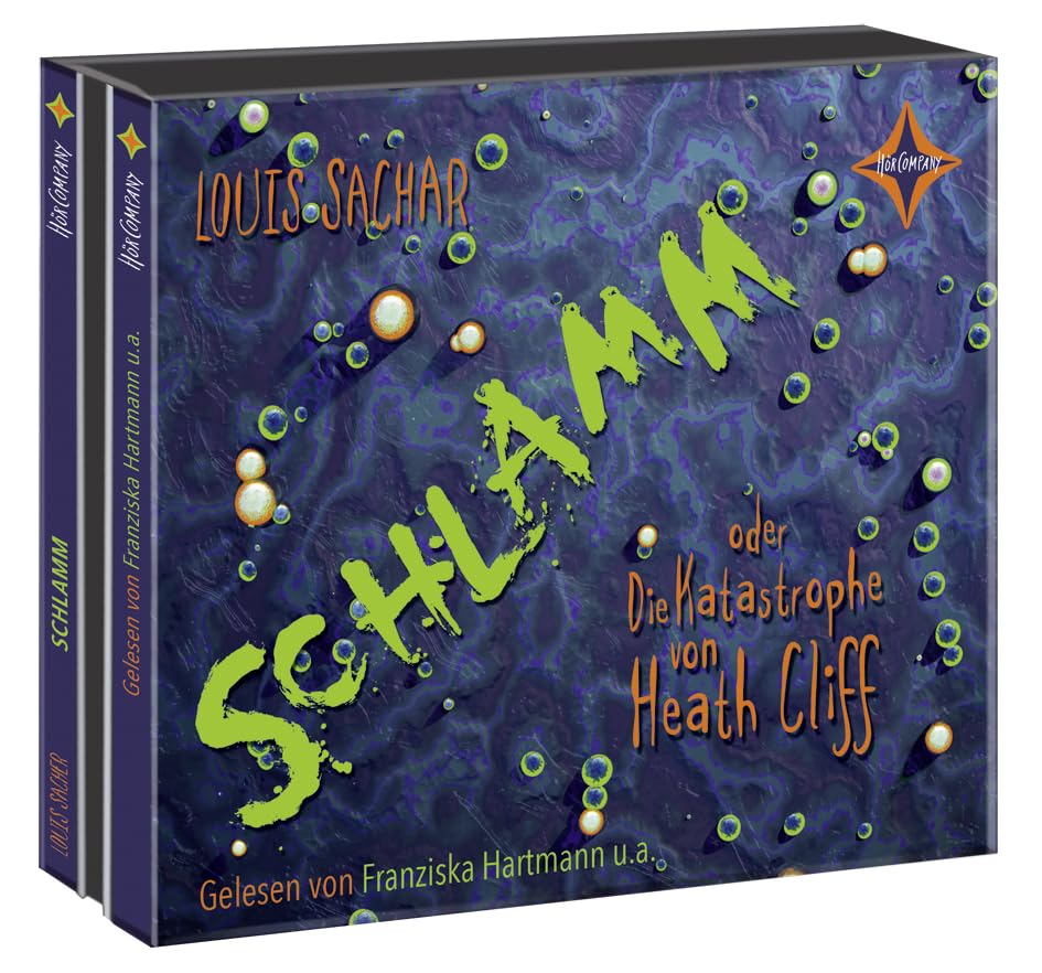 Schlamm oder Die Katastrophe von Heath Cliff: Gelesen von Franziska Hartmann u.a. 3 CDs. Laufzeit ca. 3 Std. 50 Min. Fantasy & Sci-Fi
