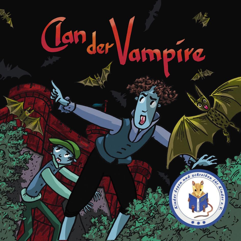 Clan der Vampire Fiction