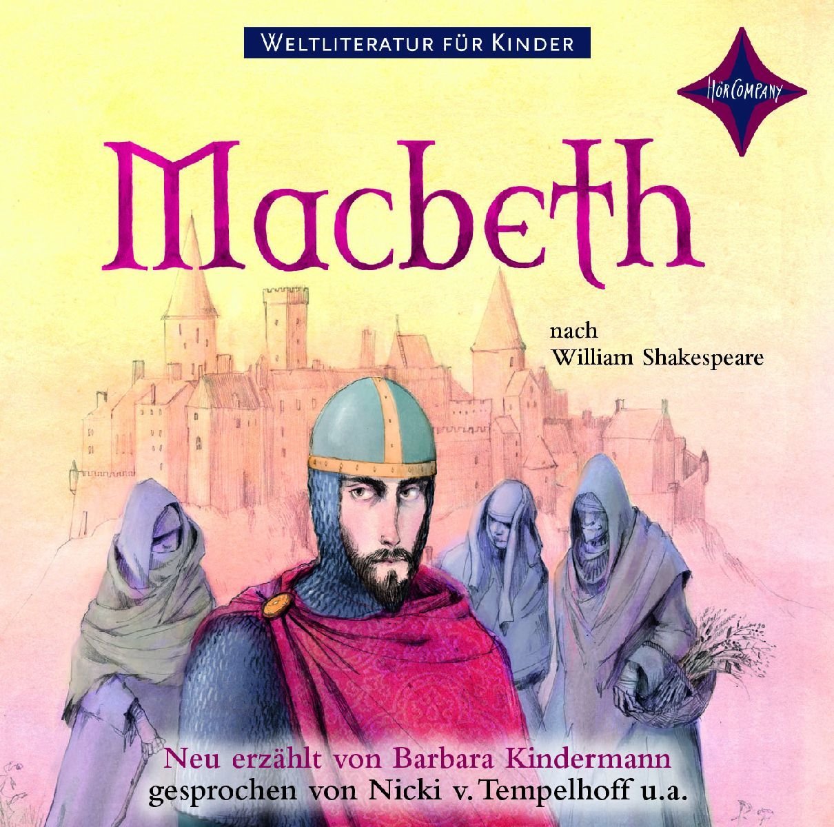 Macbeth Novels & Short Stories