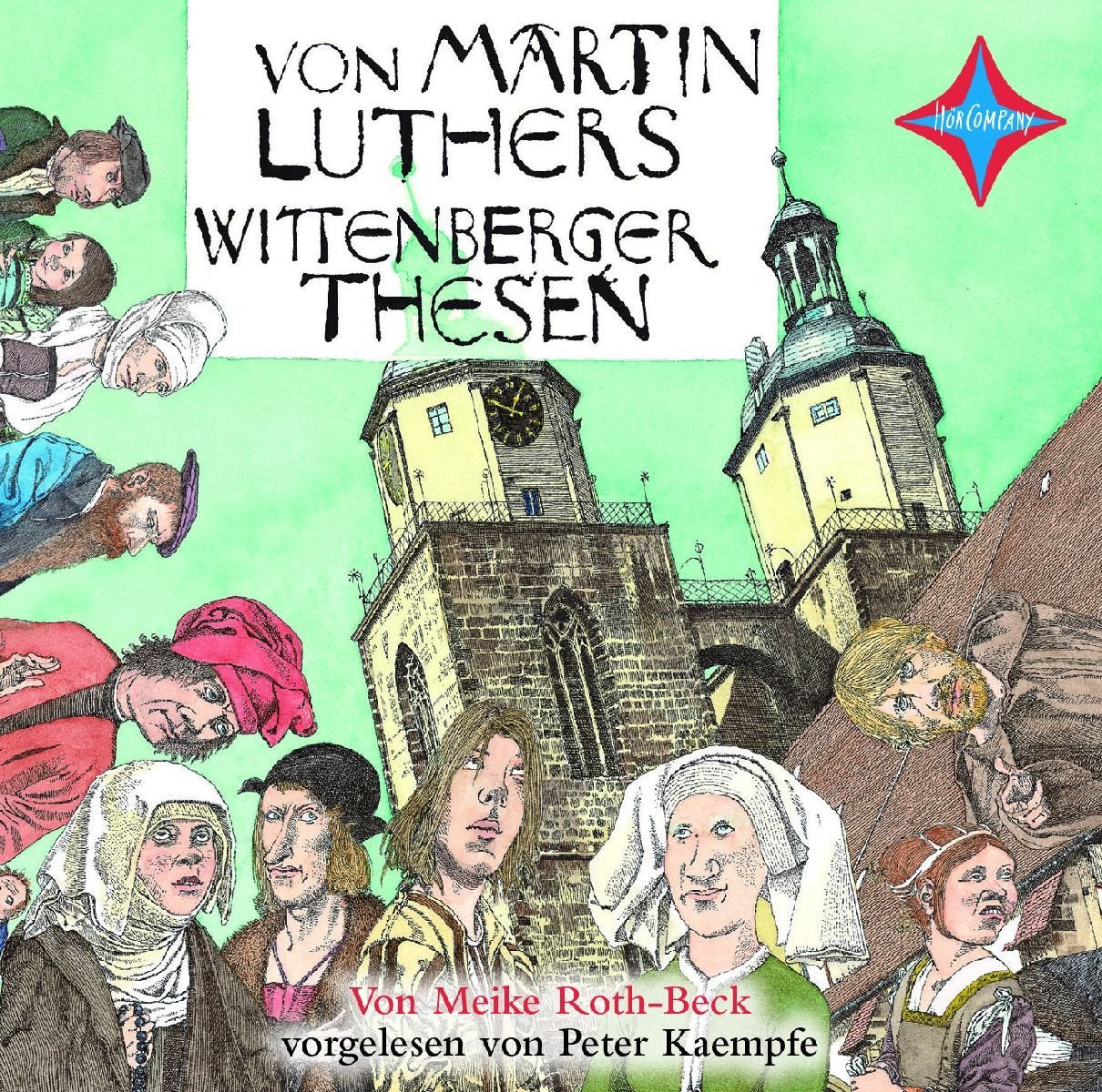 Von Martin Luthers Wittenberger Thesen Novels & Short Stories