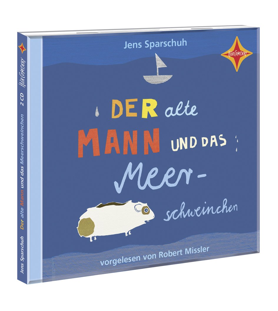 Der alte Mann und das Meerschweinchen Novels & Short Stories
